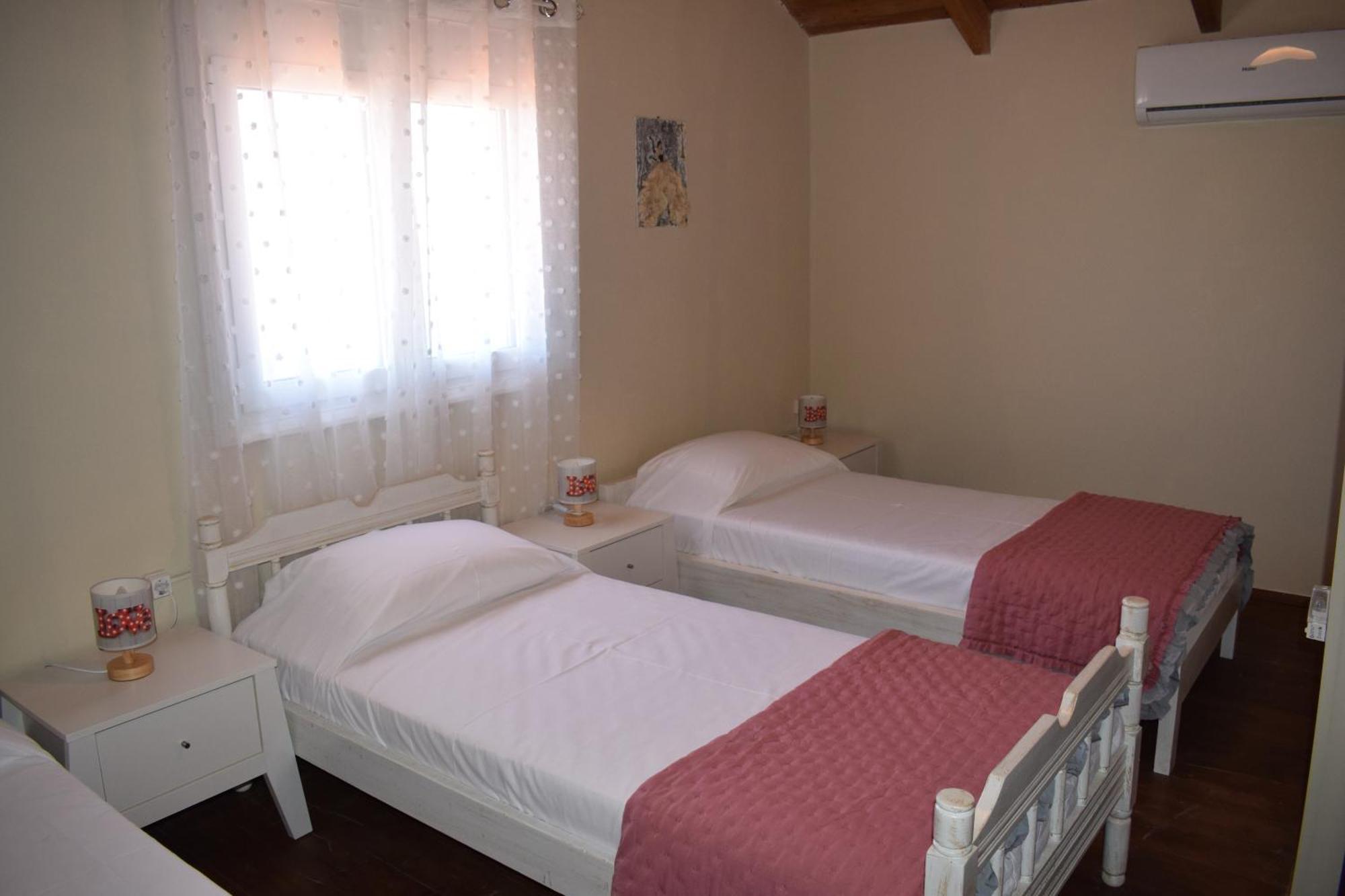 Arismari Αη Γιάννης Καπετανιανα Villa Kapetaniana Ngoại thất bức ảnh