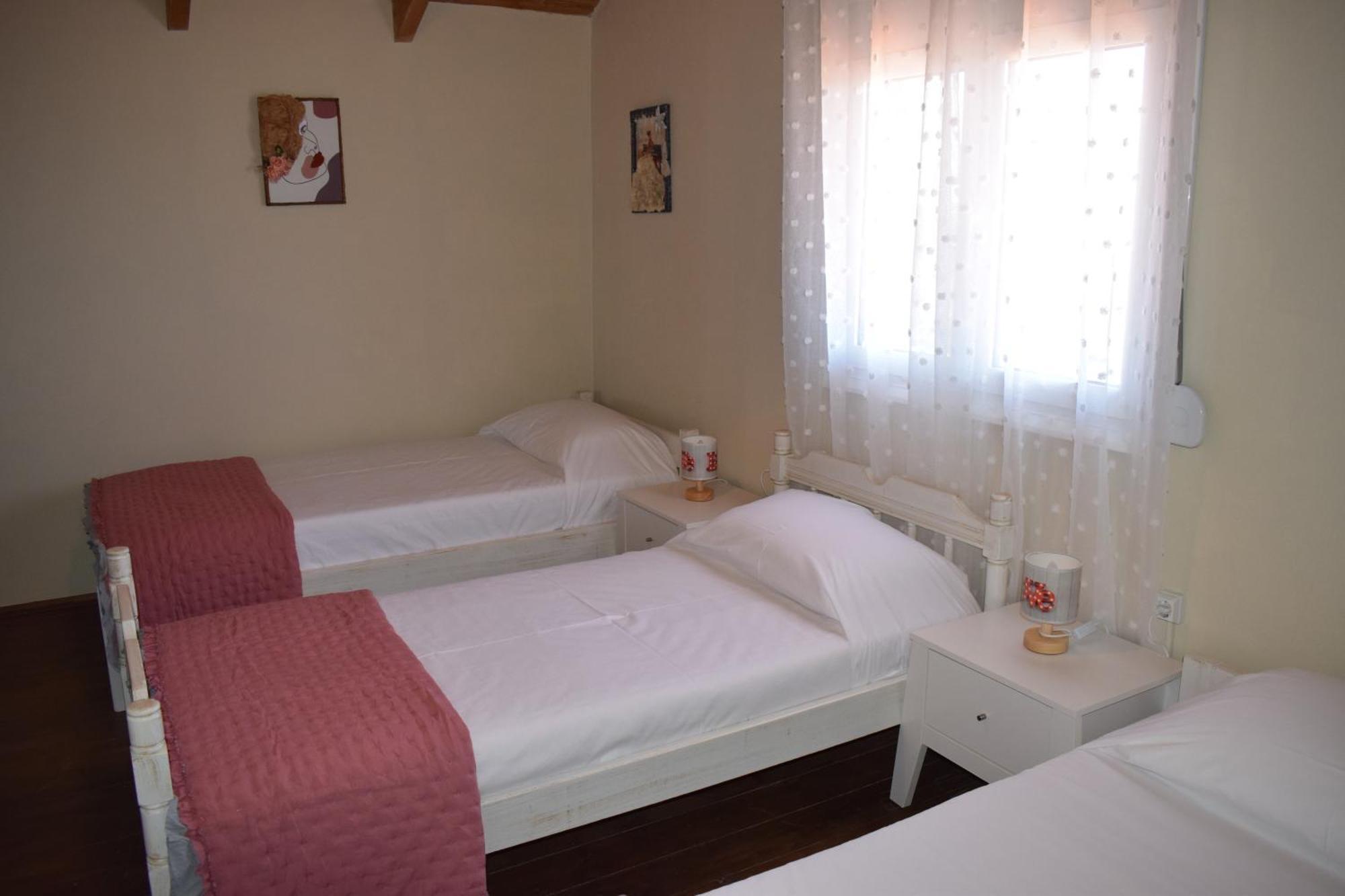 Arismari Αη Γιάννης Καπετανιανα Villa Kapetaniana Ngoại thất bức ảnh