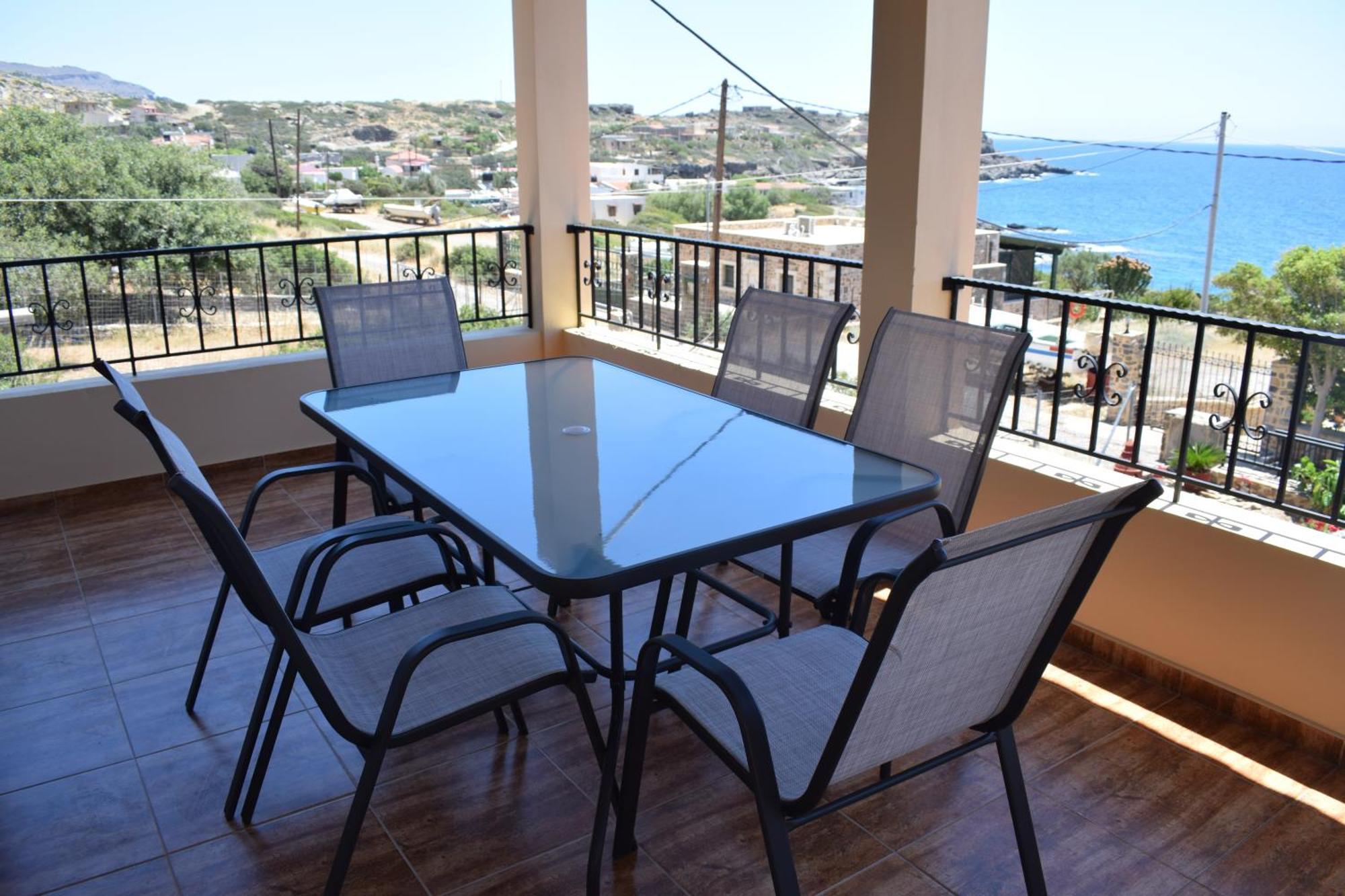 Arismari Αη Γιάννης Καπετανιανα Villa Kapetaniana Ngoại thất bức ảnh