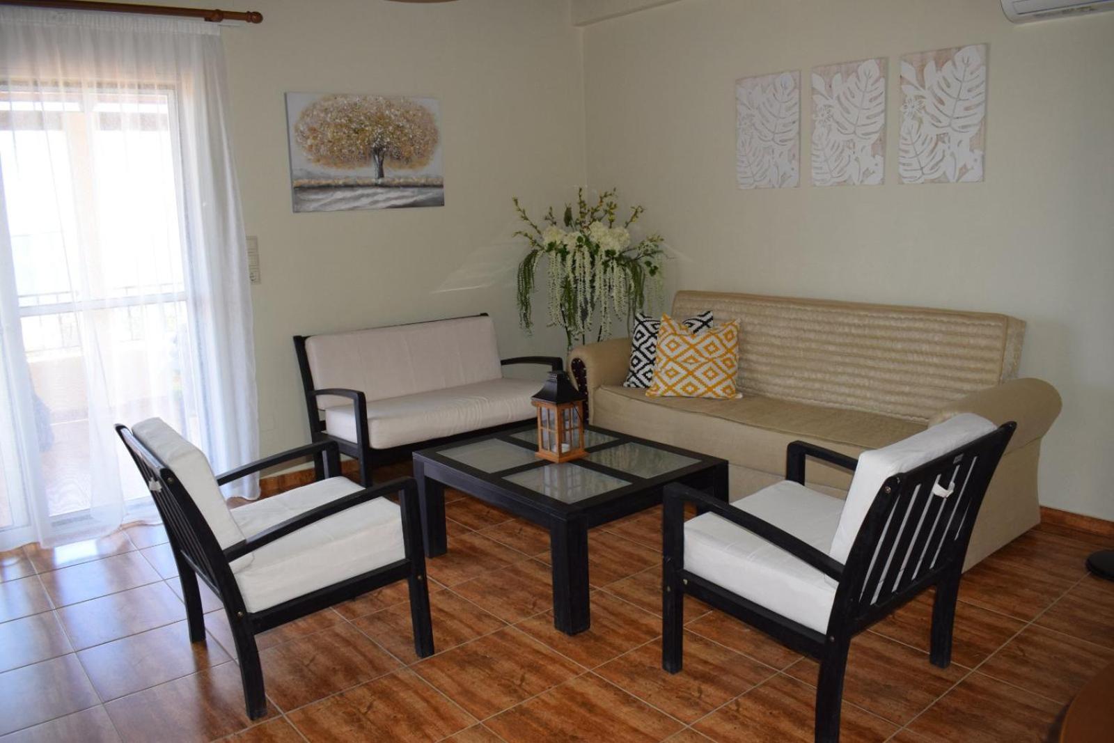 Arismari Αη Γιάννης Καπετανιανα Villa Kapetaniana Ngoại thất bức ảnh