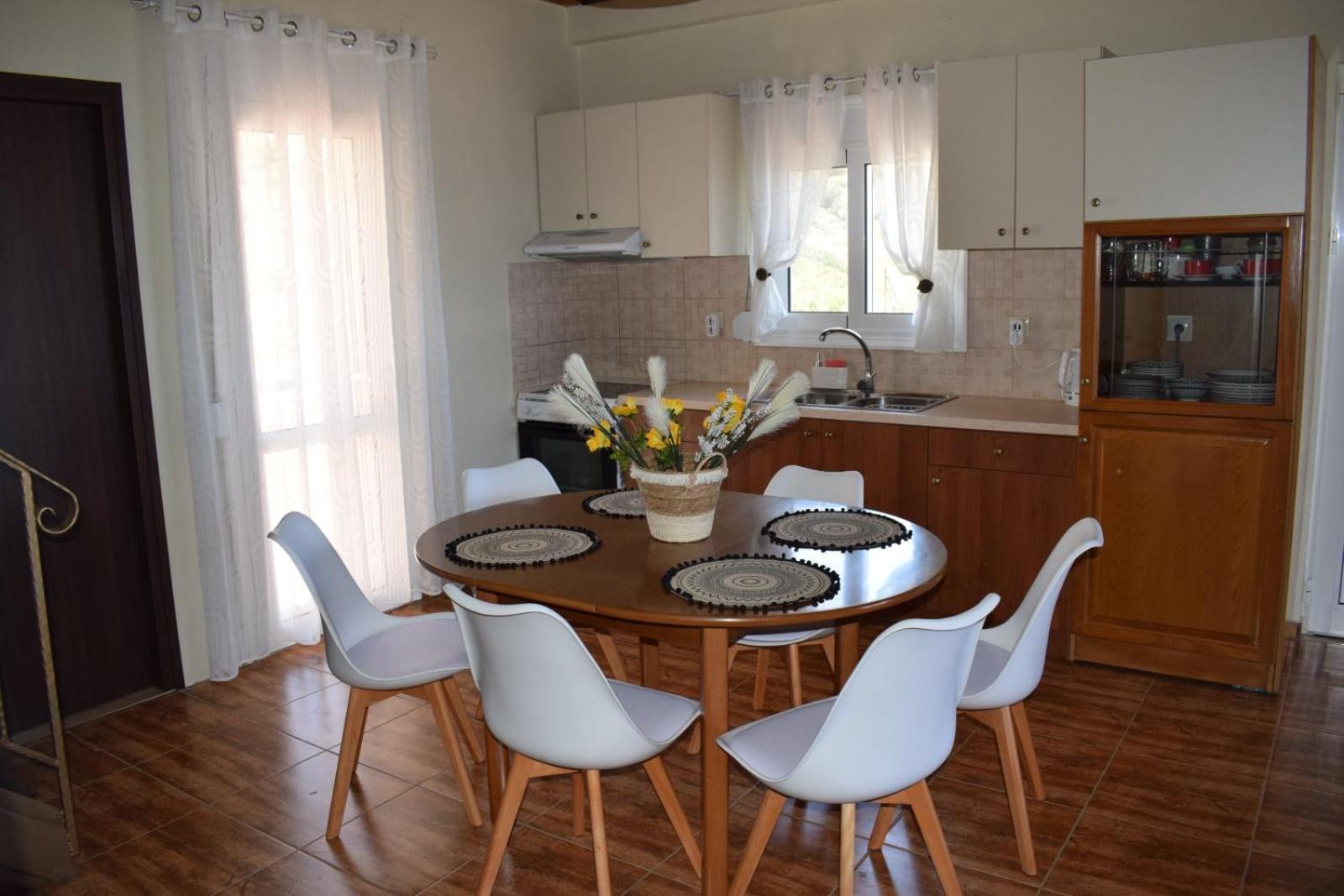 Arismari Αη Γιάννης Καπετανιανα Villa Kapetaniana Ngoại thất bức ảnh